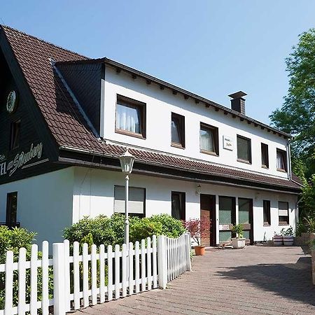 Hotel Peiler Garni Iserlohn Eksteriør billede