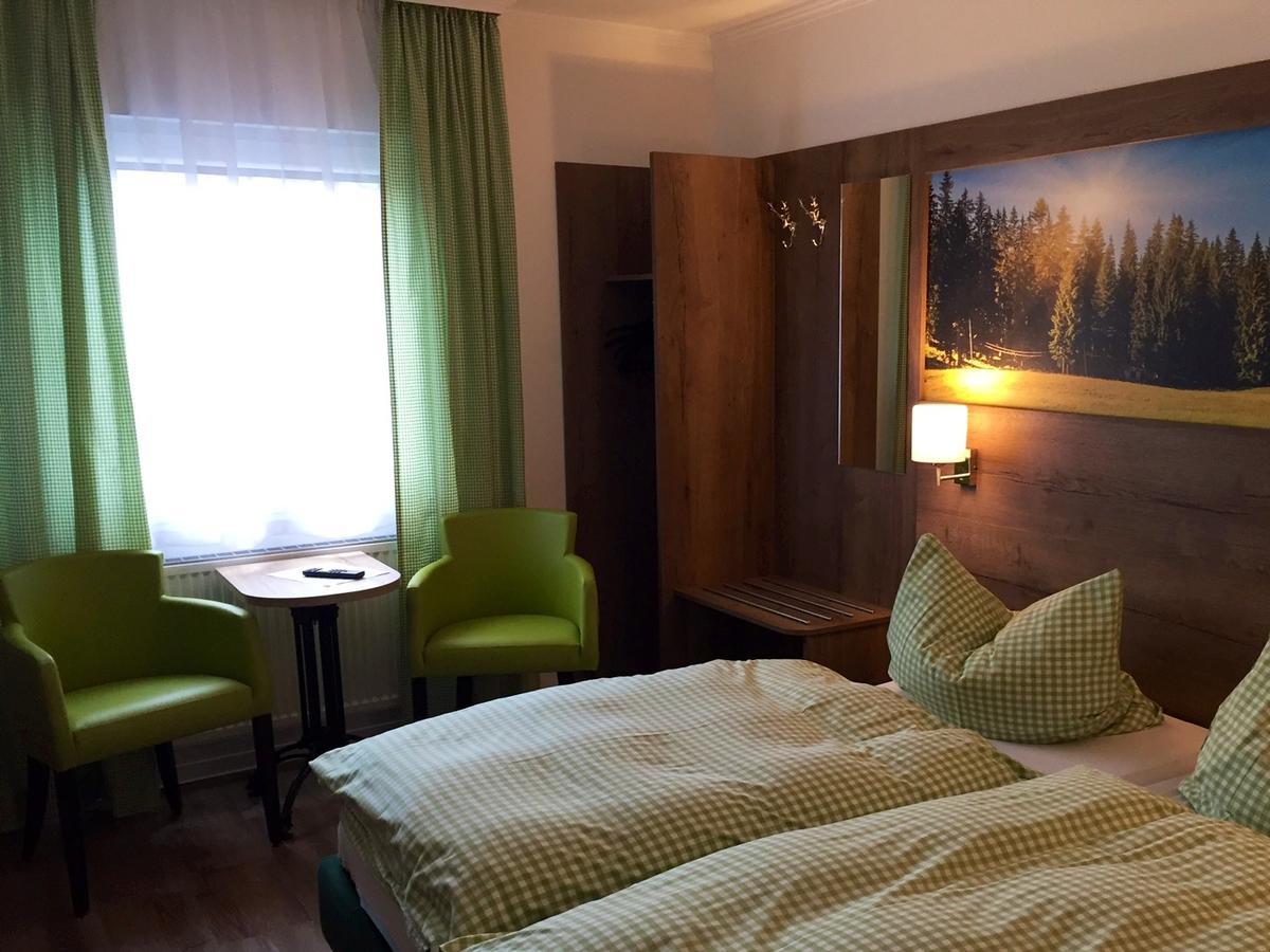 Hotel Peiler Garni Iserlohn Eksteriør billede