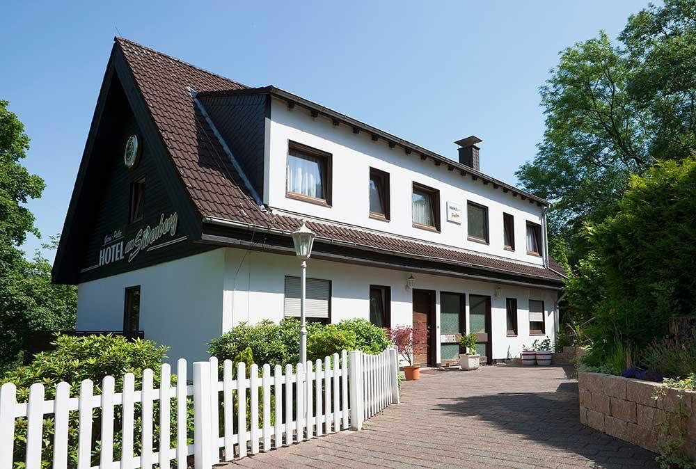 Hotel Peiler Garni Iserlohn Eksteriør billede