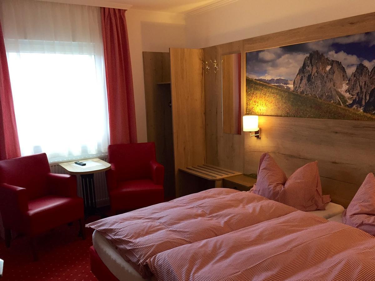 Hotel Peiler Garni Iserlohn Eksteriør billede